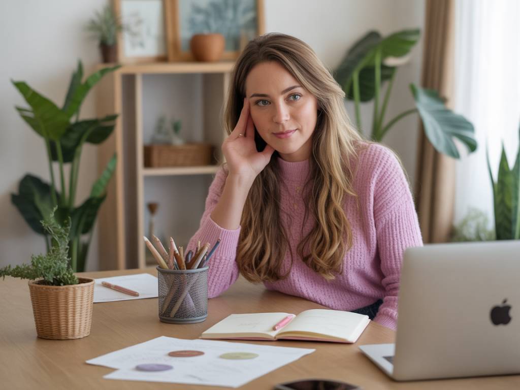 Crée ta fiche de révision aesthetic et booste ton apprentissage visuel