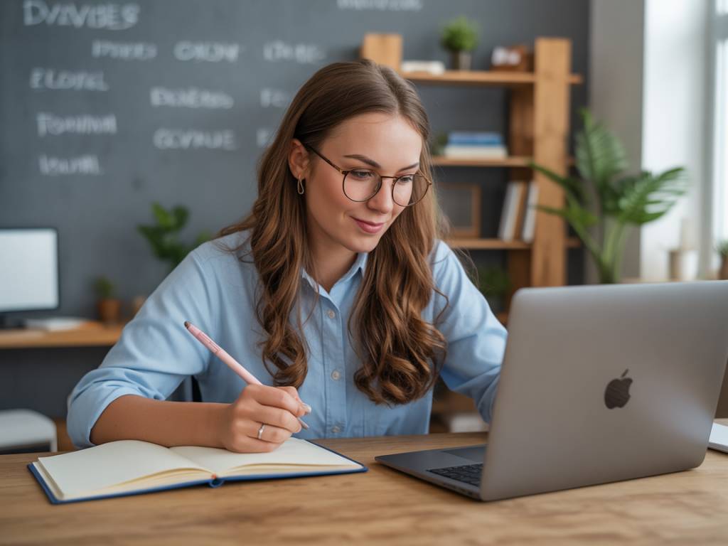 Vocabulaire anglais fiche de révision TOEIC 100 mots à connaître