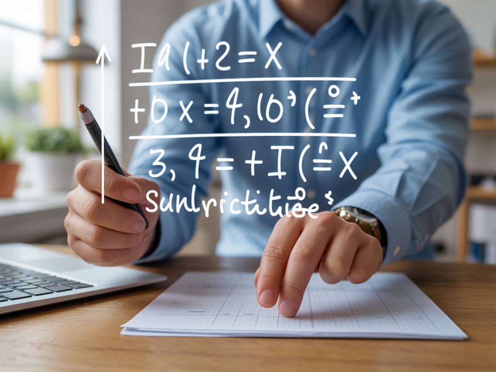 Utiliser les identités remarquables : formules pour simplification et factorisation
